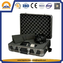 Hard Aluminum Case with Foam for Equipment, Cameras (HC-2002)